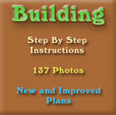 Step by step instructions, with 137 photographs, New and improved plans
